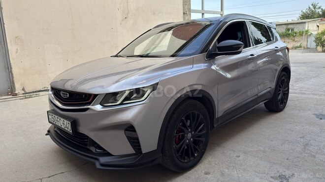 Geely Coolray 2021, 170,000 km - 1.5 l - Bakı