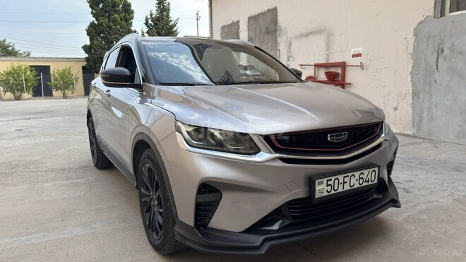 Geely Coolray 2021, 170,000 km - 1.5 l - Bakı