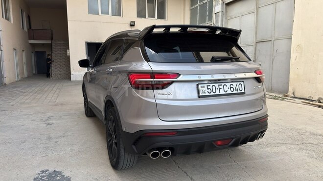 Geely Coolray 2021, 170,000 km - 1.5 l - Bakı