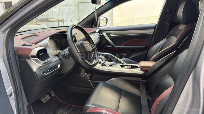 Geely Coolray 2021, 170,000 km - 1.5 l - Bakı
