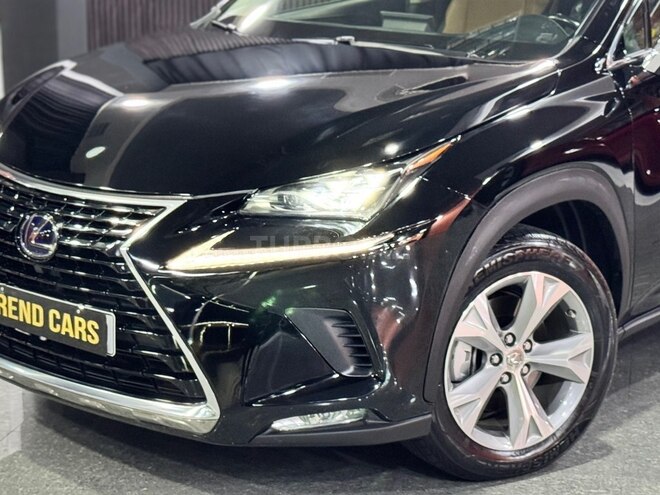 Lexus NX 200 2017, 51,000 km - 2.0 l - Xırdalan