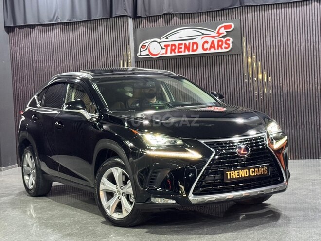 Lexus NX 200 2017, 51,000 km - 2.0 l - Xırdalan
