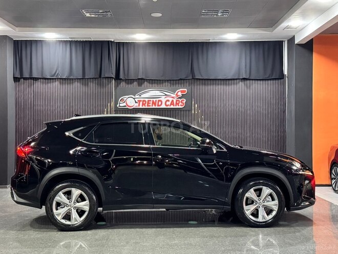 Lexus NX 200 2017, 51,000 km - 2.0 l - Xırdalan