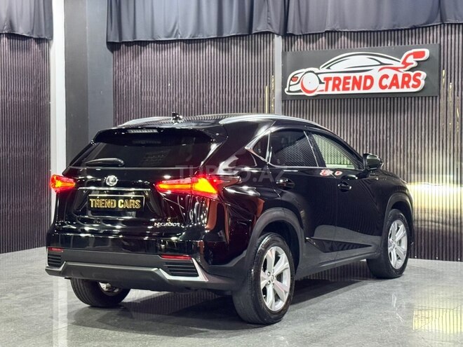 Lexus NX 200 2017, 51,000 km - 2.0 l - Xırdalan