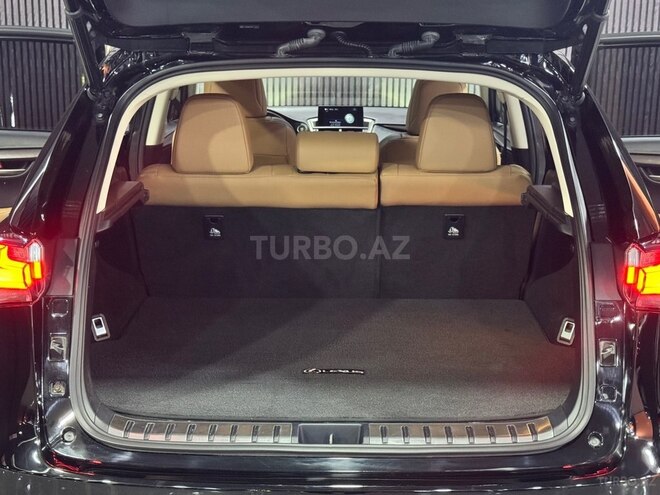 Lexus NX 200 2017, 51,000 km - 2.0 l - Xırdalan