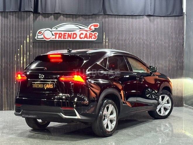 Lexus NX 200 2017, 51,000 km - 2.0 l - Xırdalan
