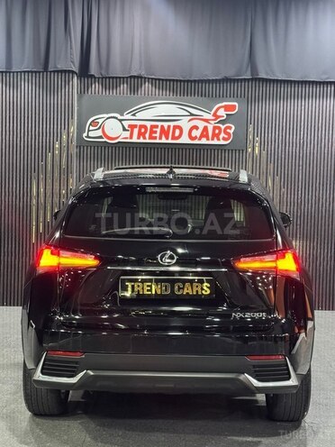 Lexus NX 200 2017, 51,000 km - 2.0 l - Xırdalan