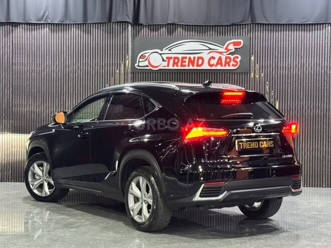 Lexus NX 200 2017, 51,000 km - 2.0 l - Xırdalan