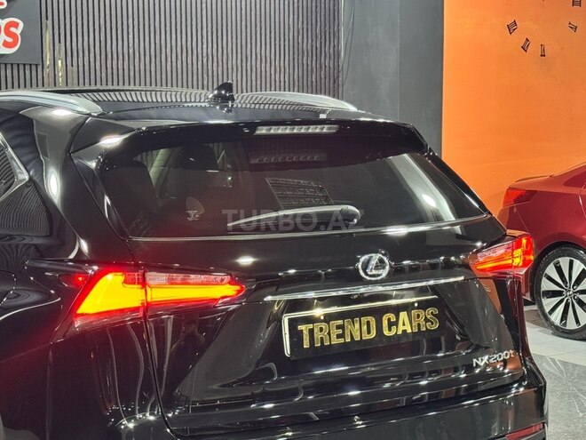 Lexus NX 200 2017, 51,000 km - 2.0 l - Xırdalan