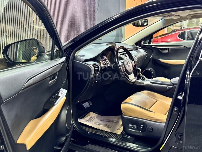 Lexus NX 200 2017, 51,000 km - 2.0 l - Xırdalan