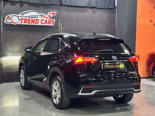 Lexus NX 200 2017, 51,000 km - 2.0 l - Xırdalan
