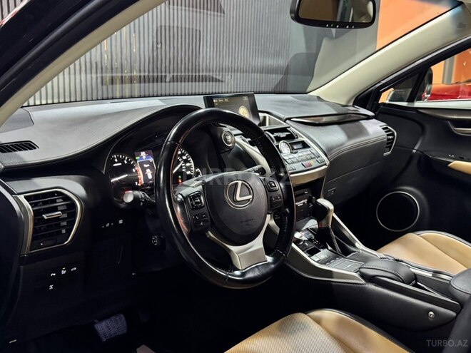 Lexus NX 200 2017, 51,000 km - 2.0 l - Xırdalan