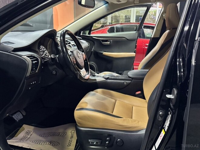 Lexus NX 200 2017, 51,000 km - 2.0 l - Xırdalan