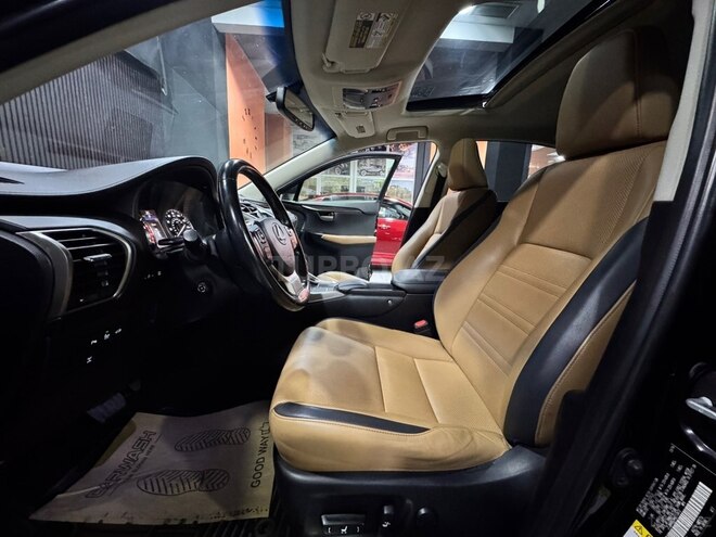 Lexus NX 200 2017, 51,000 km - 2.0 l - Xırdalan