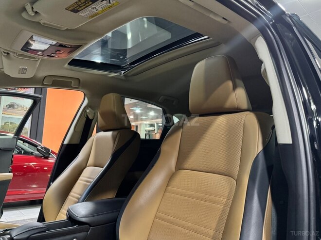 Lexus NX 200 2017, 51,000 km - 2.0 l - Xırdalan