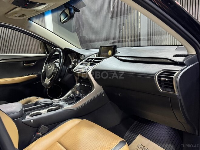 Lexus NX 200 2017, 51,000 km - 2.0 l - Xırdalan