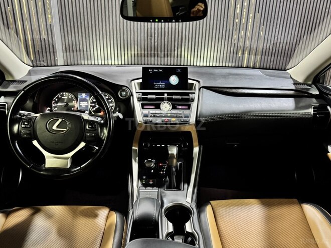 Lexus NX 200 2017, 51,000 km - 2.0 l - Xırdalan