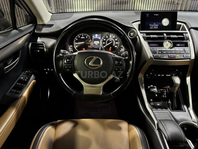 Lexus NX 200 2017, 51,000 km - 2.0 l - Xırdalan
