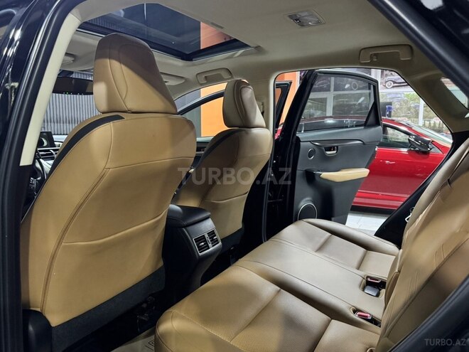 Lexus NX 200 2017, 51,000 km - 2.0 l - Xırdalan