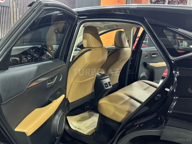 Lexus NX 200 2017, 51,000 km - 2.0 l - Xırdalan
