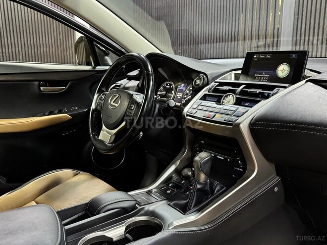 Lexus NX 200 2017, 51,000 km - 2.0 l - Xırdalan
