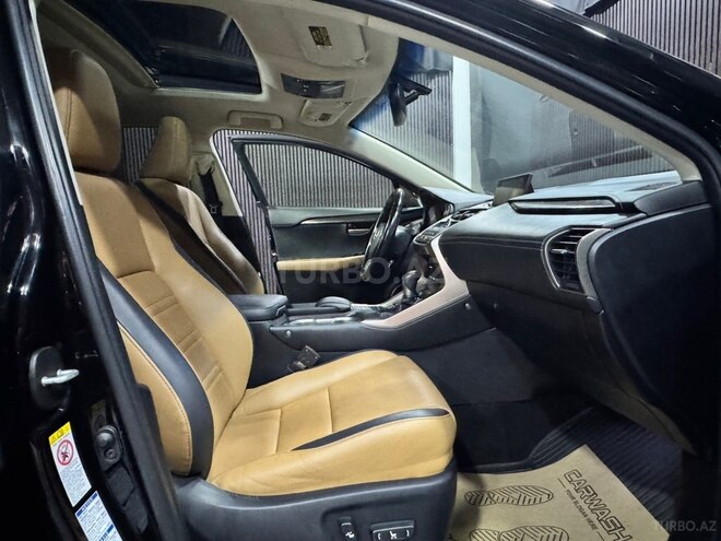 Lexus NX 200 2017, 51,000 km - 2.0 l - Xırdalan