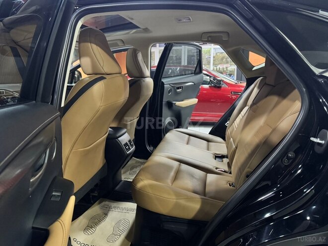 Lexus NX 200 2017, 51,000 km - 2.0 l - Xırdalan