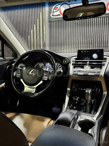 Lexus NX 200 2017, 51,000 km - 2.0 l - Xırdalan