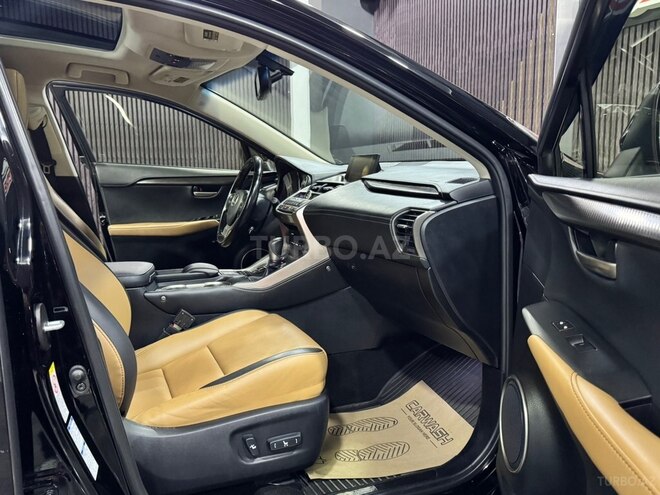 Lexus NX 200 2017, 51,000 km - 2.0 l - Xırdalan