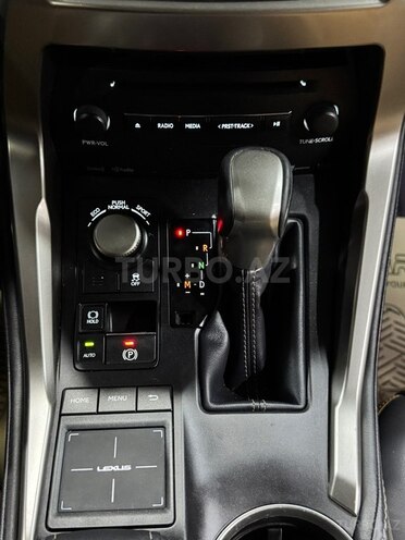 Lexus NX 200 2017, 51,000 km - 2.0 l - Xırdalan