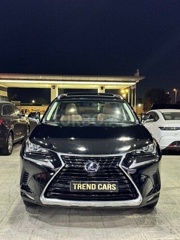 Lexus NX 200 2017, 51,000 km - 2.0 l - Xırdalan