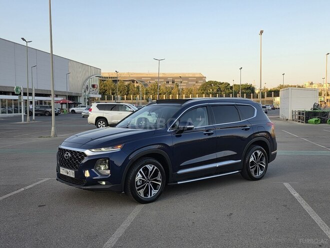 Hyundai Santa Fe 2019, 169,523 km - 2.0 л - Bakı