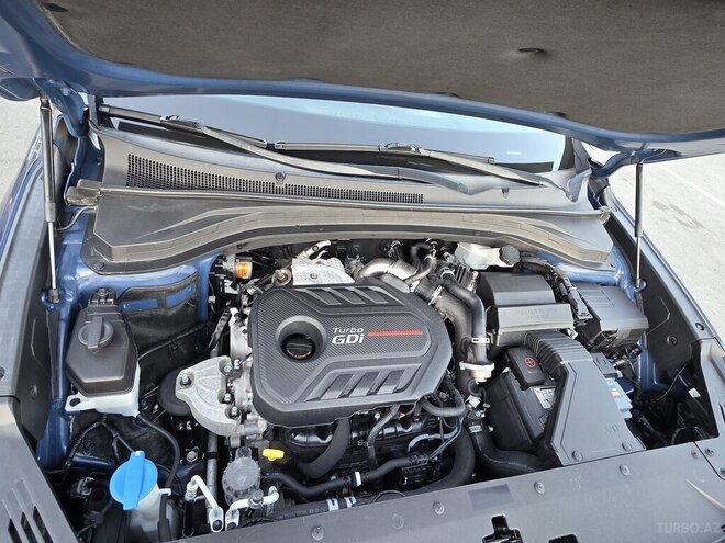 Hyundai Santa Fe 2019, 169,523 km - 2.0 л - Bakı
