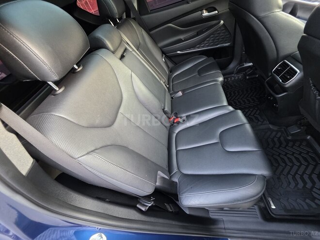 Hyundai Santa Fe 2019, 169,523 km - 2.0 л - Bakı