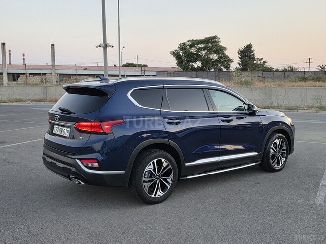 Hyundai Santa Fe 2019, 169,523 km - 2.0 л - Bakı