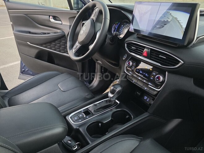 Hyundai Santa Fe 2019, 169,523 km - 2.0 л - Bakı