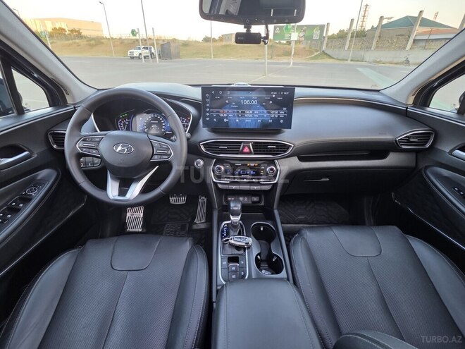 Hyundai Santa Fe 2019, 169,523 km - 2.0 л - Bakı