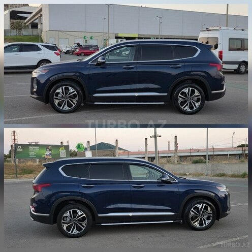 Hyundai Santa Fe 2019, 169,523 km - 2.0 л - Bakı
