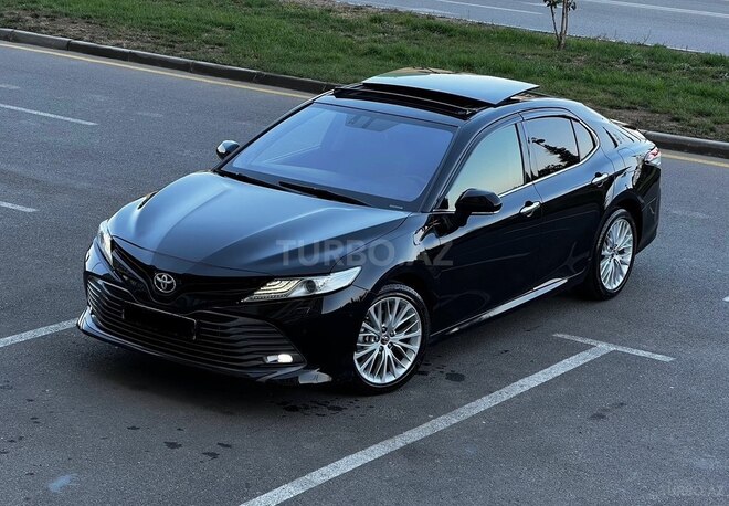 Toyota Camry 2019, 151,000 km - 2.5 l - Bakı