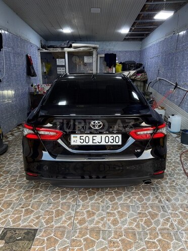 Toyota Camry 2019, 151,000 km - 2.5 l - Bakı