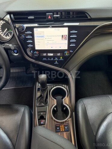 Toyota Camry 2019, 151,000 km - 2.5 l - Bakı