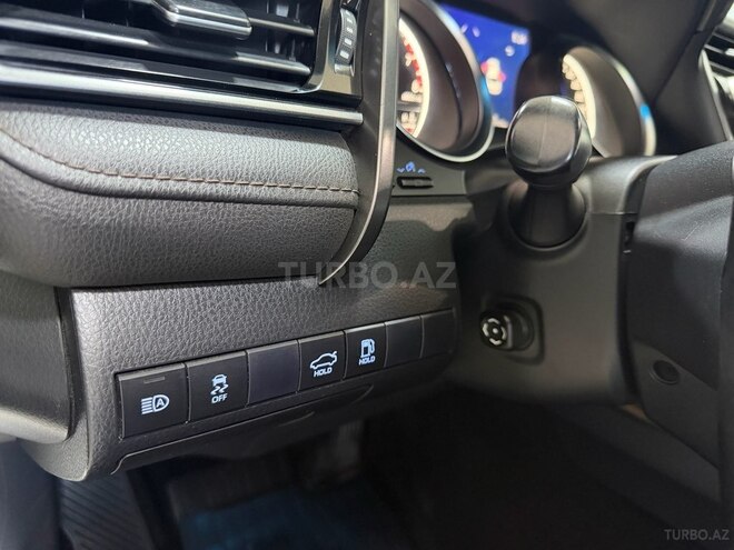Toyota Camry 2019, 151,000 km - 2.5 l - Bakı