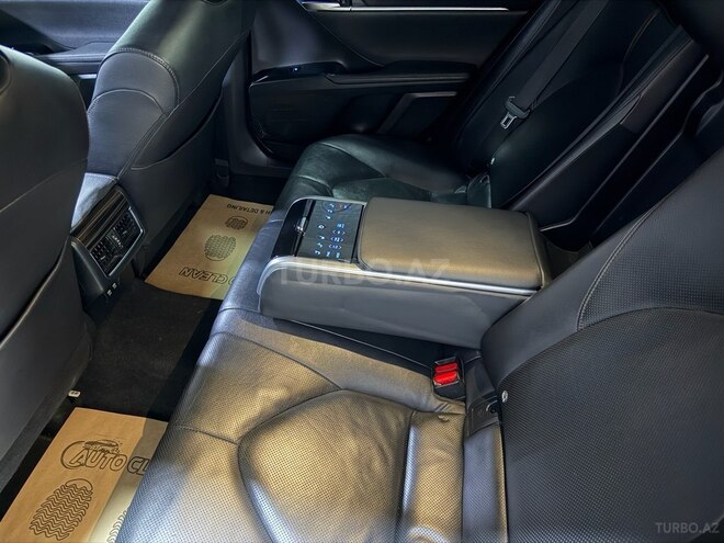 Toyota Camry 2019, 151,000 km - 2.5 l - Bakı