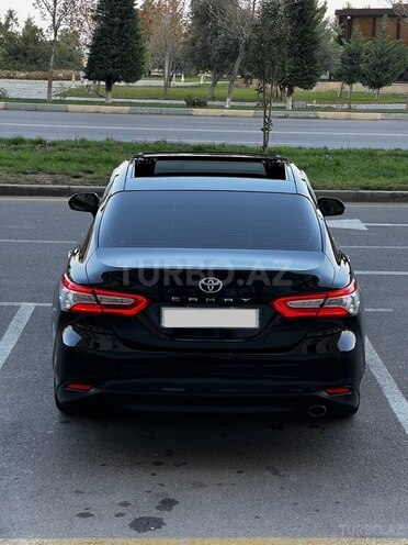 Toyota Camry 2019, 151,000 km - 2.5 l - Bakı