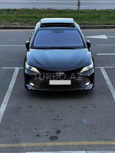 Toyota Camry 2019, 151,000 km - 2.5 l - Bakı
