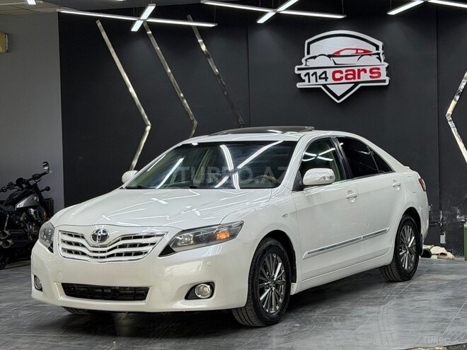 Toyota Camry 2011, 241,000 km - 2.4 l - Bakı