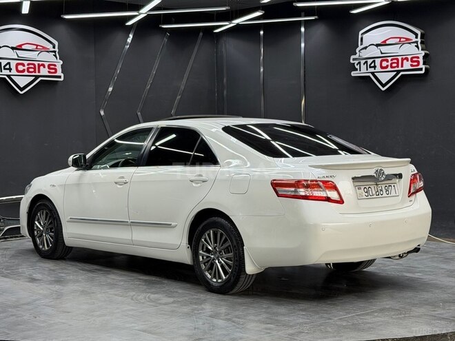 Toyota Camry 2011, 241,000 km - 2.4 l - Bakı