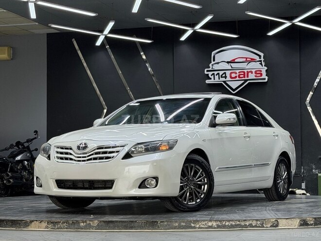 Toyota Camry 2011, 241,000 km - 2.4 l - Bakı