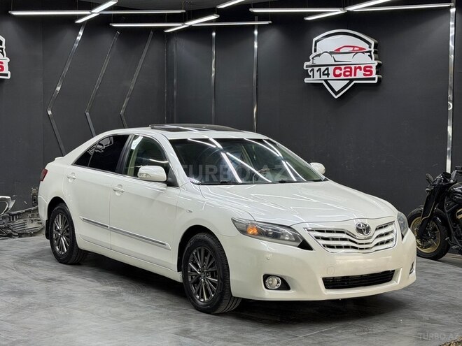 Toyota Camry 2011, 241,000 km - 2.4 l - Bakı