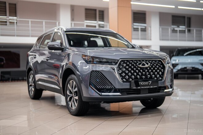 Chery  2026, 0 km - 1.5 l - Bakı